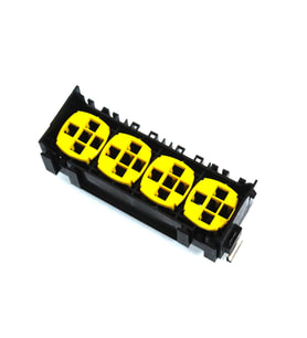 John Deere 57M8053 Röle Modülü MTA 0300660 4'lü Röle Kutusu OEM