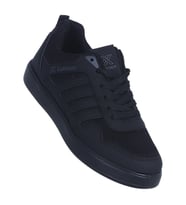 Luttoon Prt-4189 Siyah Anorak Erkek Sneaker Ayakkabı