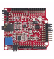 Olimex EKG EMG SHIELD Arduino Kalp Nabız Ölçme