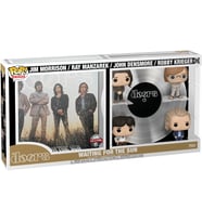 Funko 60993 Pop Albümleri Deluxe: Albüm 6- Pop 1, Çok Renkli (Krem)