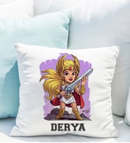 She-ra Yastığı Kişiye Özel
