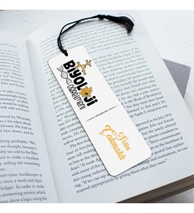 Biyoloji Öğretmenleri için Hediyelik Kitap Ayracı