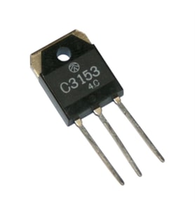 2SC 3153 TO-3P TRANSISTOR