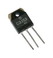 2SC 3153 TO-3P TRANSISTOR