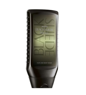 Avon Black Suede Real Erkek Saç ve Vücut Şampuanı 250 Ml.