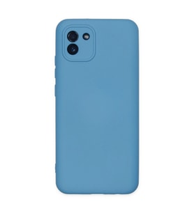 Galaxy A03 Kılıf Nano İçi Kadife - Mi