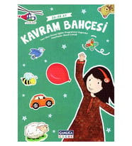Kavram Bahçesi Çamlıca Çocuk Yayınları