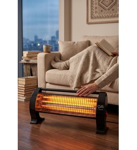 CVS DN 3028 SEMERU DP 1200Q Elektrikli Quartz Isıtıcı