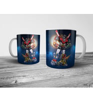 Pixxa Voltran - Voltron Kupa Bardak Model 6