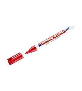 Edding 8020 Cilt Kalemi Kırmızı