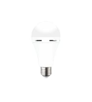 Cata LED Ampul 9W Şarjlı 6400K Beyaz Işık E27 Duy CT-4229B