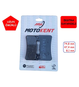 Honda Ön Fren Disk Balatası Fa390 Mtk Cbr 600 Rr(2005-2016) - 1000 Rr