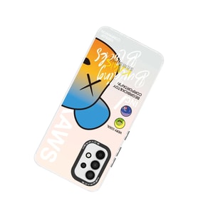 Galaxy A53 5g Kılıf Estoril Desenli Kapak - Estoril - 6 Belirtilmemiş