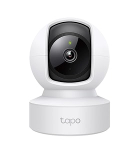 TP-LINK Tapo C202 Bebek/Ev Güvenlik Kamerası WiFi-Ehernet 1080P 12Mt Gece Görüşü PAN/TILT iki Yönlü