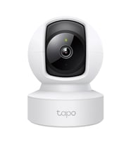 TP-LINK Tapo C202 Bebek/Ev Güvenlik Kamerası WiFi-Ehernet 1080P 12Mt Gece Görüşü PAN/TILT iki Yönlü