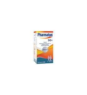 Pharmaton 50+ 30 Kapsül