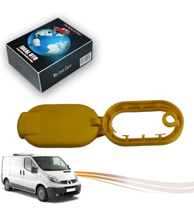 Renault Trafic 2 Megane 2 Scenic 2 Laguna 3 Clio Kangoo Cam Su Depo Kapağı -OEM: 8200104739