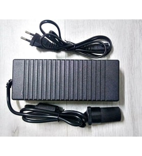 Çakmak Adaptörü Araç Çakmaklık Çevirici Oto buzdolabı Ev Tipi Çevirici 120W/5A/24V(Açıklamayı okumadan ürünü almayınız)