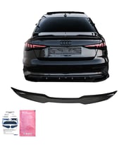 AUDI A3/A3 S-Line/S3/RS3 8Y ( Sedan ) 2020-2024 Spoiler (Siyah)