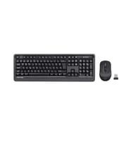 FG1010 Gri F Mm 2.4G Kablosuz Klavye Mouse Set