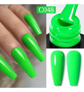 Born Pretty 15 ml kalıcı oje C048 (58740)