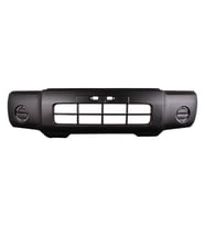 NISSAN SKYSTAR- PICK UP- ND22- 03/12; ÖN TAMPON SİYAH (SİS DELİKSİZ (DODİKSİZ ÇIKINTISIZ TİP) (MY)