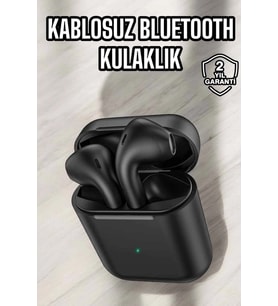 Yeni Nesil Pro Bluetooth Kulaklık Dokunmatik Kontrol Otomatik Açılma