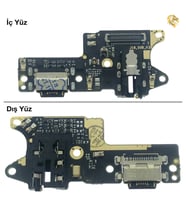 Xiaomi Redmi 9 Şarj Soketi Şarj Bordu Şarj Filmi Şarj Yeri Şarj Giriş Soketi Charging Port