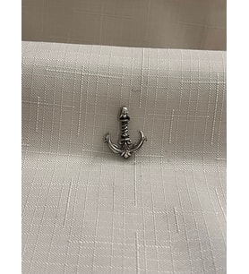 ÇAPA 925 AYAR GÜMÜŞ ERKEK KOLYE
