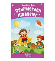 Deyimlerden Hikayeler - Çocuklar İçin