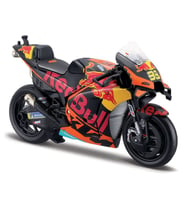 Red Bull KTM RC16 Factory Racing 2021 Model Motosiklet 1/18