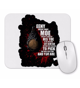 This is Lucille Mouse Pad
