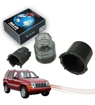 Jeep Cherokee 2 2001-2008 Katlanır Ayna Motor Kapakları