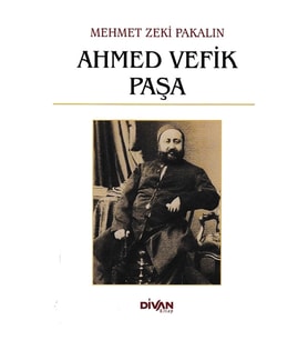 Ahmed Vefik Paşa