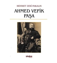 Ahmed Vefik Paşa