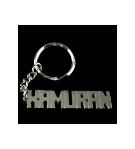 Kamuran İsimli Anahtarlık