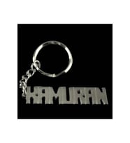 Kamuran İsimli Anahtarlık