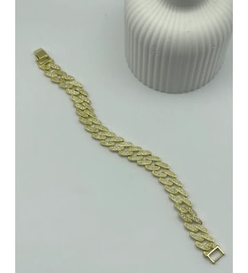 Xuping Ymz Gold Full Taşlı Gurmet Bileklik - 25-ymzb65