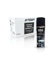 STEEP Susuz Motor Temizleyici & Parlatıcı Sprey 24 Adet 500 Ml