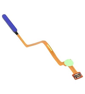 Xiaomi POCO X2 Parmak İzi Okuyucu Flex MAVİ