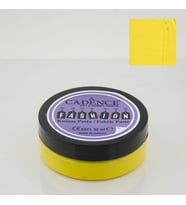Cadence Fashion Kumaş Pasta FP-02 LİMON SARI 