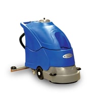 CLEANVAC B4501 AKÜLÜ ZEMİN TEMİZLEME MAKİNESİ