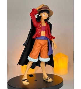 One Piece Anime Koleksiyonluk Biblosu - 18 cm Boyutunda Detaylı Figür One Piece