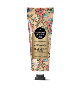 Eyüp Sabri Tuncer Perfume Jewels Wild Beauty El Kremi 50 ml