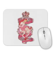 I Dont Give A Single Fuck Mouse Pad