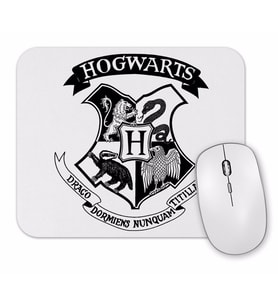 Hogwarts 02 Mouse Pad