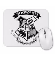 Hogwarts 02 Mouse Pad