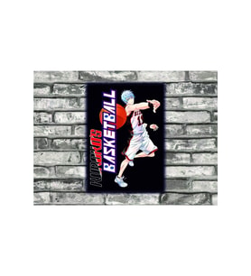 Kuroko No Basket No Baskuke Ahşap Tablo