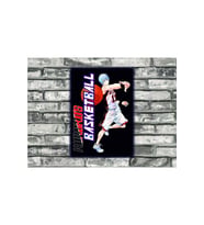 Kuroko No Basket No Baskuke Ahşap Tablo