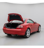 MERCEDES-BENZ SLK (171) 2004-2011 2004-2011 Uyumlu BAGAJ Amortisörü (Siyah)